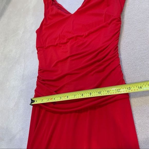 Red Moda International dress - Picture 7 of 8